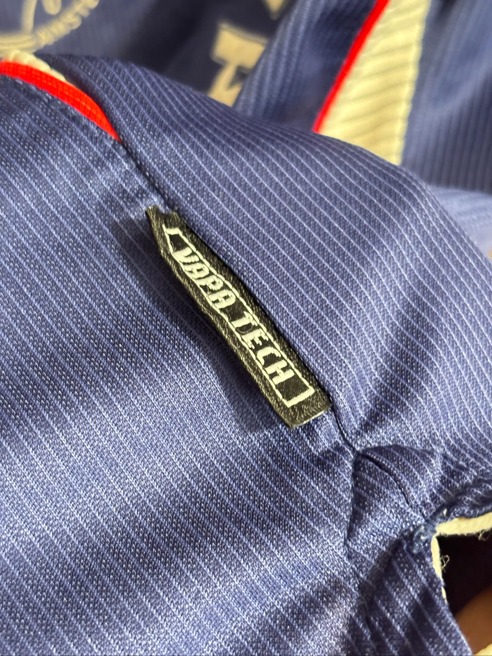 Camiseta Ajax Umbro vintage 1999 2000 – photo 12